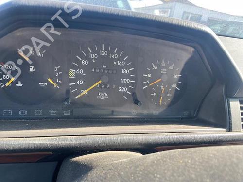 Left front indicator MERCEDES-BENZ E-CLASS (W124) E 300 Turbo-D (124.133) | BP24449472C32 - Image 15