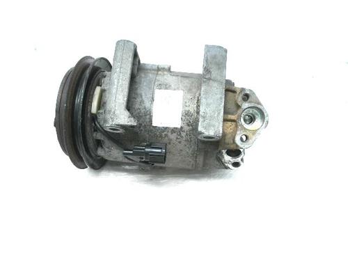 Used AC compressor NISSAN ALMERA TINO (V10) 2.2 dCi (115 hp) 21081137