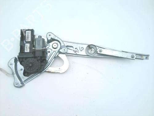 Rudehejsemekanisme ventre foran RENAULT SCÉNIC III (JZ0/1_) 1.6 dCi (JZ00, JZ12) (130 hp) 29318457