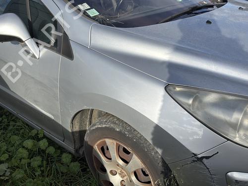 Front bumper PEUGEOT 308 SW I (4E_, 4H_) 1.6 HDi | BP31833462C7 