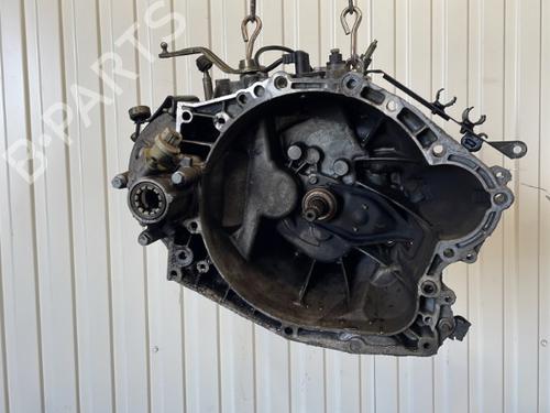 Used Gearbox PEUGEOT 206 Hatchback (2A/C) 1.9 D (69 hp) 20912152