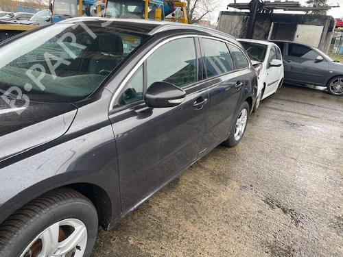 Left front window switch PEUGEOT 508 SW I (8E_) 1.6 HDi | BP29543800I27 - Image 10