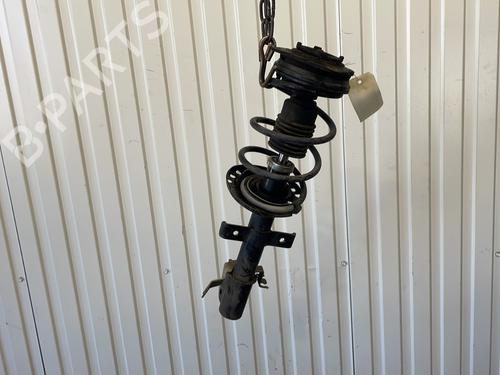 Used Right front shock absorber RENAULT CLIO III (BR0/1, CR0/1) 1.4 16V (98 hp) 27376219