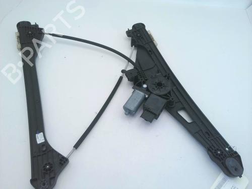 Used Front left window mechanism PEUGEOT 3008 II SUV (MC_, MR_, MJ_, M4_) 1.2 THP/ PureTech 130 (MRHNSM, MRHNSU, MRHNSJ, MRHNYW,... (131 hp) 29071730