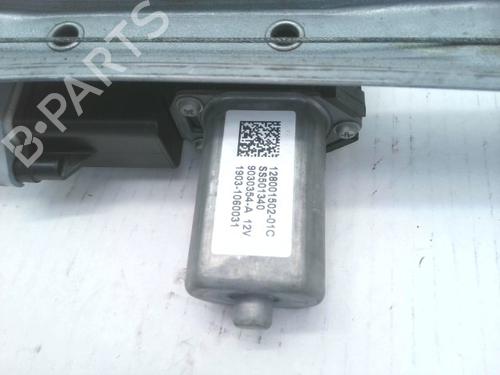 Used Front left window mechanism Front left window mechanism 35993911 35993911