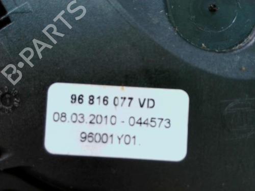 Gear lever CITROËN C4 I (LC_) 1.6 HDi | BP22100812M90 