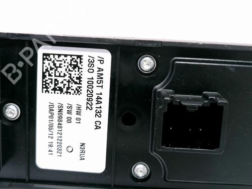 Left front window switch FORD C-MAX II (DXA/CB7, DXA/CEU) 1.6 TDCi | BP39046081I27 - Image 4