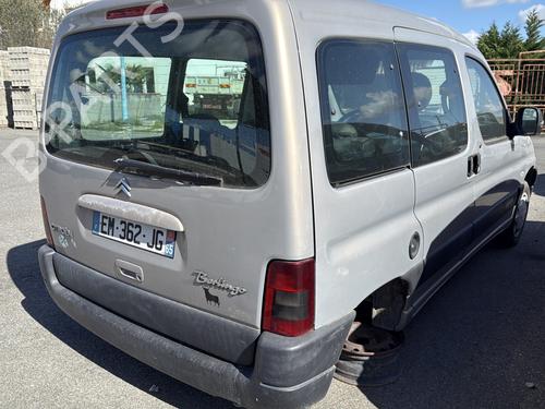 Used Parts CITROËN BERLINGO / BERLINGO FIRST MPV (MF_, GJK_, GFK_)    4529740