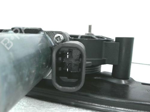 Front right window mechanism FIAT PUNTO EVO (199_) 1.3 D Multijet (199AXC1A, 199BXC1A, 199AXT1A, 199BXT1A) | BP22808177C23 