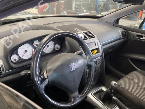Køler PEUGEOT 407 SW (6E_, 6D_) 2.0 HDi 135 | BP22099888M31 