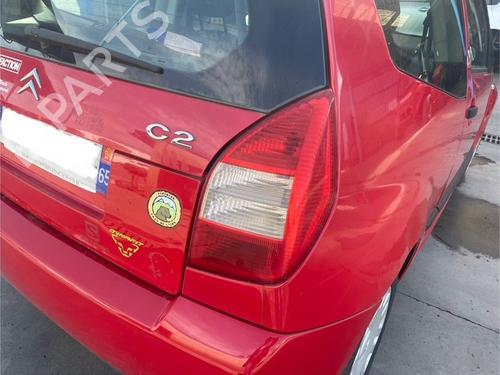 Starter CITROËN C2 (JM_) 1.1 | BP27368258M8  - Image 24