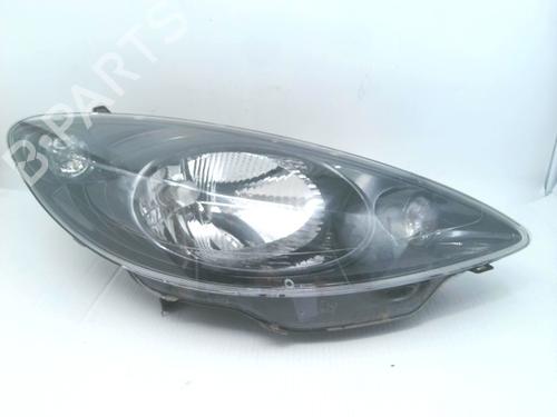 Right headlight PEUGEOT 1007 (KM_) 1.4 HDi | BP32746930C29 - Image 5
