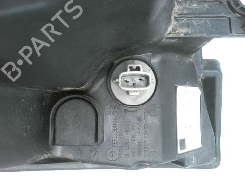 Left headlight RENAULT KANGOO BE BOP (KW0/1_) | BP38787913C28 - Image 2