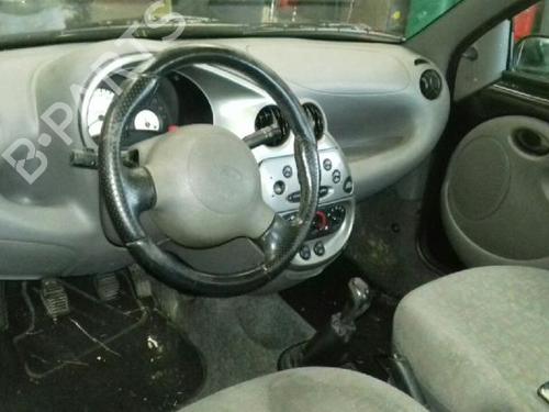 Left mirror FORD KA (RB_) 1.3 i | BP22098270C26 