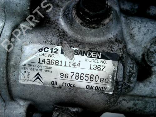 AC compressor PEUGEOT 308 I (4A_, 4C_) 1.6 HDi | BP29465285M34