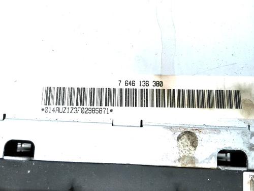 Used Radio Radio AUDI A4 B7 Avant (8ED) 3.0 TDI quattro (233 hp) 32734636 32734636