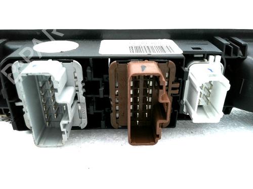 Left front window switch RENAULT ESPACE IV (JK0/1_) 2.0 Turbo (JK0A, JK0B, JK0N) | BP25034203I27 - Image 2
