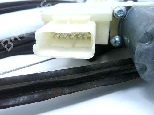 Front right window mechanism CITROËN C4 Picasso II 1.6 HDi / BlueHDi 115 | BP25339582C23 - Image 2