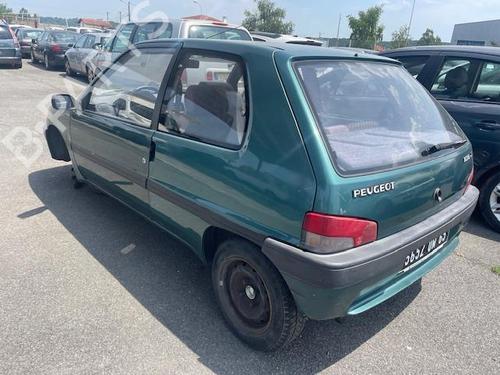 Køler PEUGEOT 106 I (1A, 1C) 1.4 | BP20915974M31 