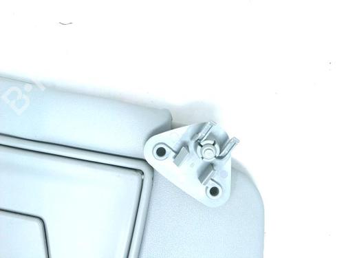 Right sun visor CITROËN C-CROSSER (VU_, VV_) 2.2 HDi | BP20914727I2 