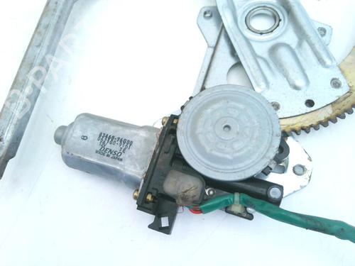 Front left window mechanism SUZUKI IGNIS II (MH) 1.3 DDiS (RM413D) | BP27254766C22 - Image 7