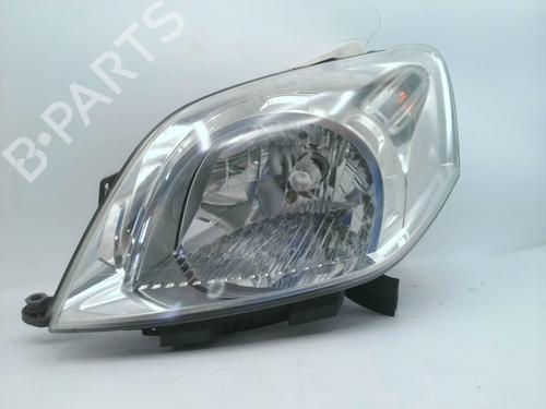 Left headlight CITROËN NEMO MPV 1.4 HDi | BP29407368C28 - Image 7