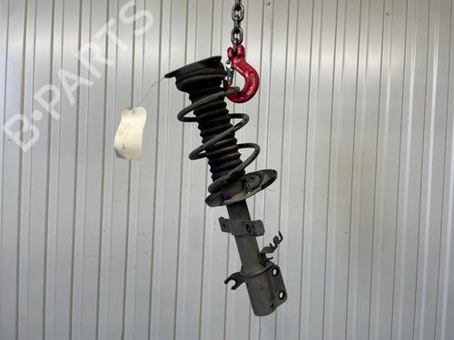 Used Right front shock absorber Right front shock absorber RENAULT CLIO IV (BH_) 0.9 TCe 90 (BHNF, BHMA, BHMH, BHJK, BHJR) (90 hp) 33889512 33889512