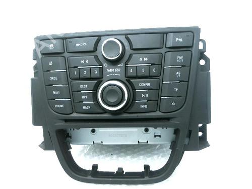 Radio OPEL MERIVA B MPV (S10) 1.4 (75) | BP24861707E6 - Image 2