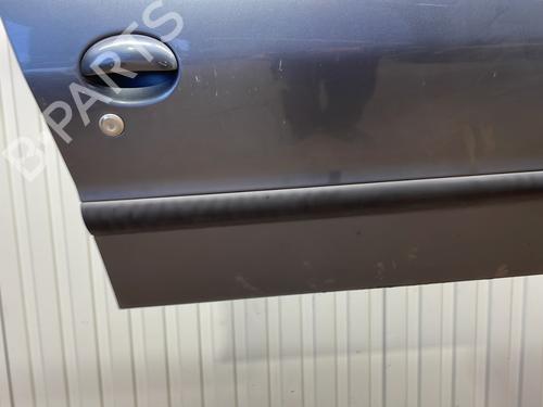 Right front door PEUGEOT 206 Hatchback (2A/C) 1.4 HDi eco 70 | BP22439104C3 
