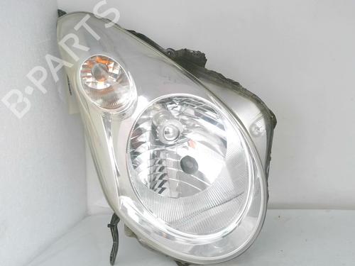 Used Left headlight Left headlight 34163985 34163985