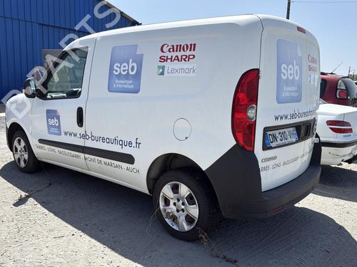 Venstre solskærm OPEL COMBO Box Body/MPV (X12) 1.3 CDTI (B05) | BP26909420I1 - Image 11