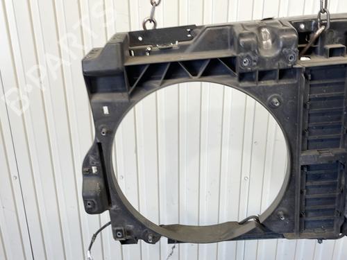 Used Front slam panel Front slam panel CITROËN C5 III (RD_) 1.6 HDi 110 (RD9HZC) (109 hp) 23796180 23796180