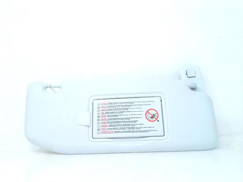 Used Right sun visor PEUGEOT 208 I (CA_, CC_) 1.4 HDi (68 hp) 20916821