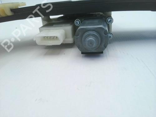 Rudehejsemekanisme ventre foran RENAULT CLIO V (B7_) 1.0 TCe 90 (B7MT) | BP29066391C22