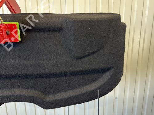 Rear parcel shelf PEUGEOT 208 I (CA_, CC_) 1.4 HDi | BP28965464C85