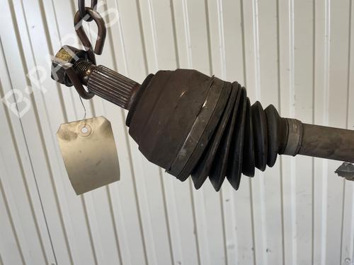 Right front driveshaft PEUGEOT 807 (EB_) 2.2 HDi | BP34191244M39  - Image 5