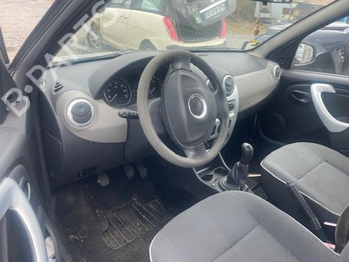 Front left seatbelt DACIA SANDERO 1.2 16V LPG | BP29833084I26 - Image 3