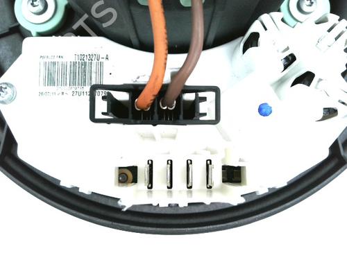 Heater blower motor BMW X1 (E84) xDrive 20 d | BP27221163M62 