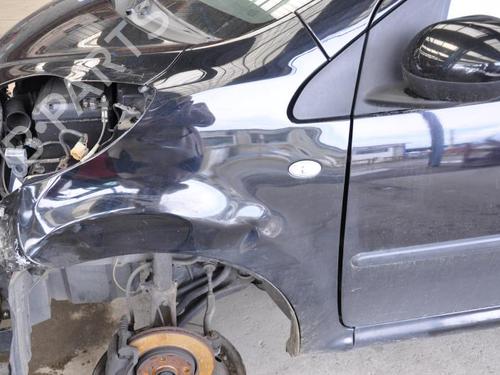 Front left window mechanism PEUGEOT 107 (PM_, PN_) 1.4 HDi | BP22097941C22 