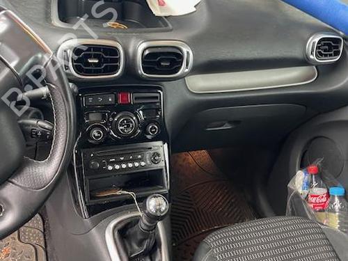 Interiør tag CITROËN C3 Picasso (SH_) 1.6 HDi 110 | BP23796135I12  - Image 9