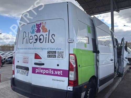 Engine RENAULT MASTER III Van (FV) 2.3 dCi 135 FWD (FV0N, FV08, FV06, FV00, FV1S) | BP30445771M1 - Image 10