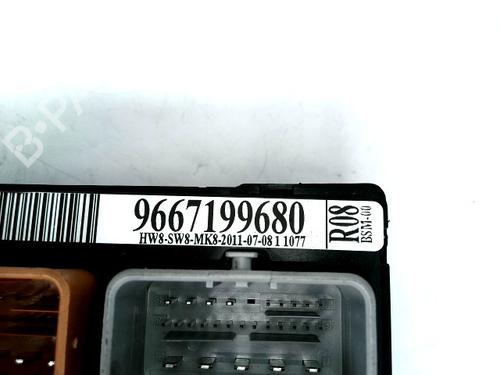 Fuse box CITROËN C3 Picasso (SH_) 1.6 HDi | BP29120301E1 