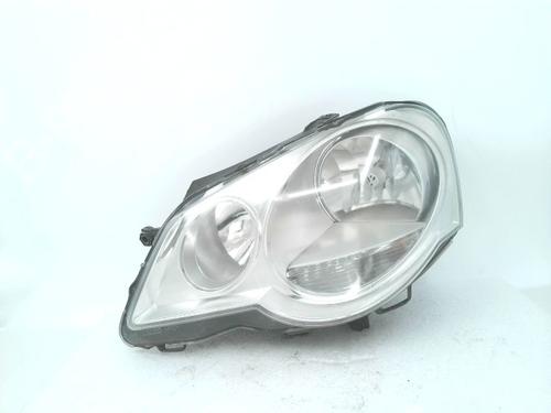 Used Left headlight VW POLO (9N_, 9A_) 1.2 12V (64 hp) 25275290