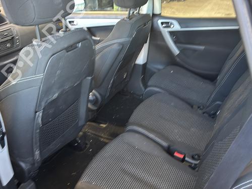 Right front door CITROËN C4 Picasso I MPV (UD_) 1.6 HDi 110 | BP32271774C3