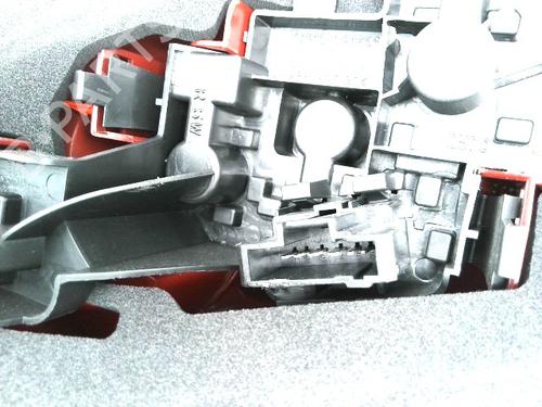 Right taillight PEUGEOT 307 (3A/C) 1.6 HDi | BP31833457C35
