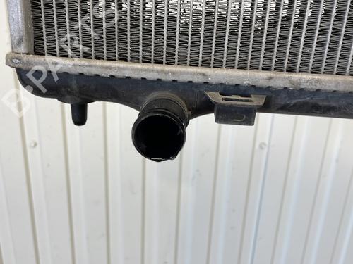 Used Water radiator Water radiator PEUGEOT 208 I (CA_, CC_) 1.2 PureTech 82 (82 hp) 25031613 25031613