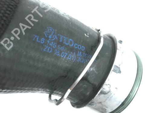 Used Pipe Pipe VW TOUAREG (7LA, 7L6, 7L7) 5.0 V10 TDI (313 hp) 33769636 33769636