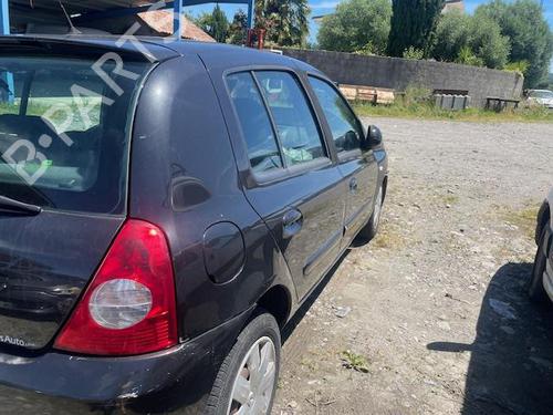 Front left lock RENAULT CLIO II (BB_, CB_) 1.5 dCi (B/CB3M) | BP20912144C98 