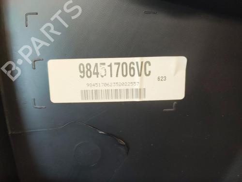 Front left panel OPEL CORSA F (P2JO) 1.2 (68) | BP39017204C58 - Image 2