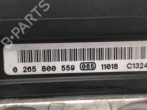 ABS pump RENAULT CLIO III (BR0/1, CR0/1) 1.5 dCi | BP22099880M43 